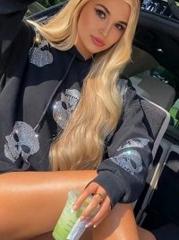 Zlatta Blond Top Escort Düsseldorf 3